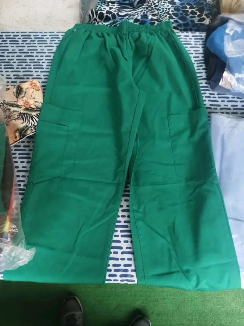 Pantalón rosado unisex - 5
