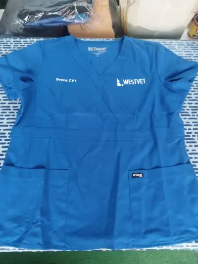 Pantalón rosado unisex - miniatura 6