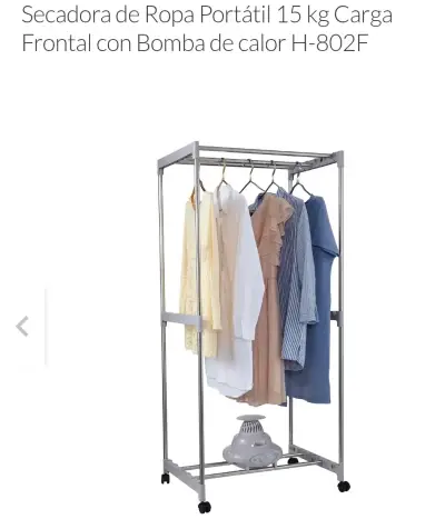 Secadora de ropa portátil Karson - miniatura 4