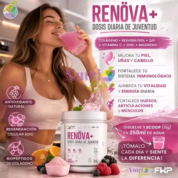 Suplemento RENOVA - 2