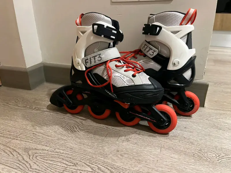 Patines en línea ajustables - 1