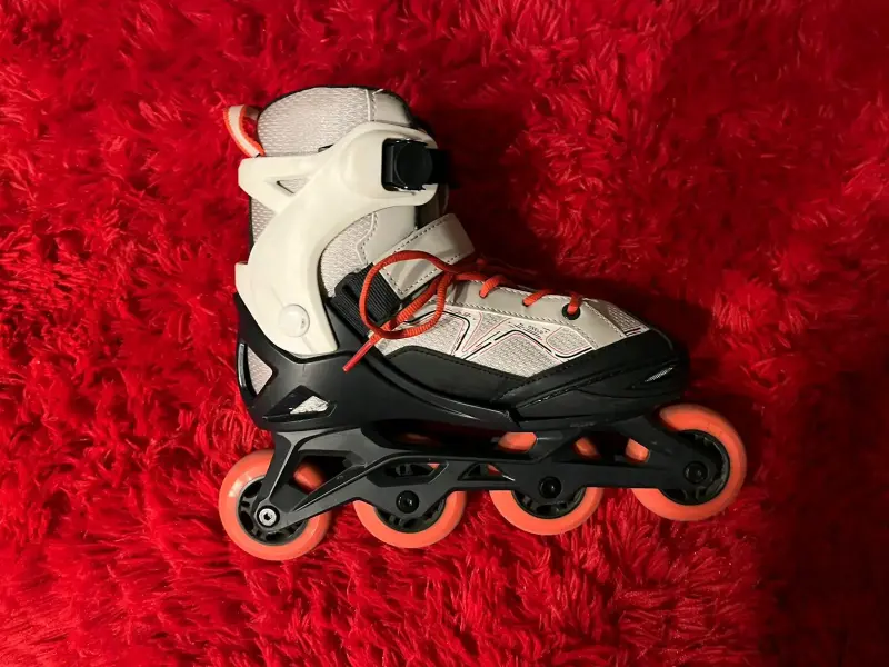 Patines en línea ajustables - 2