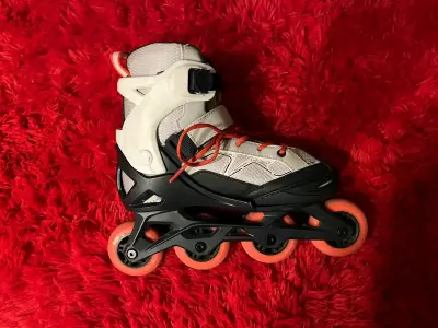 Patines en línea ajustables - miniatura 2