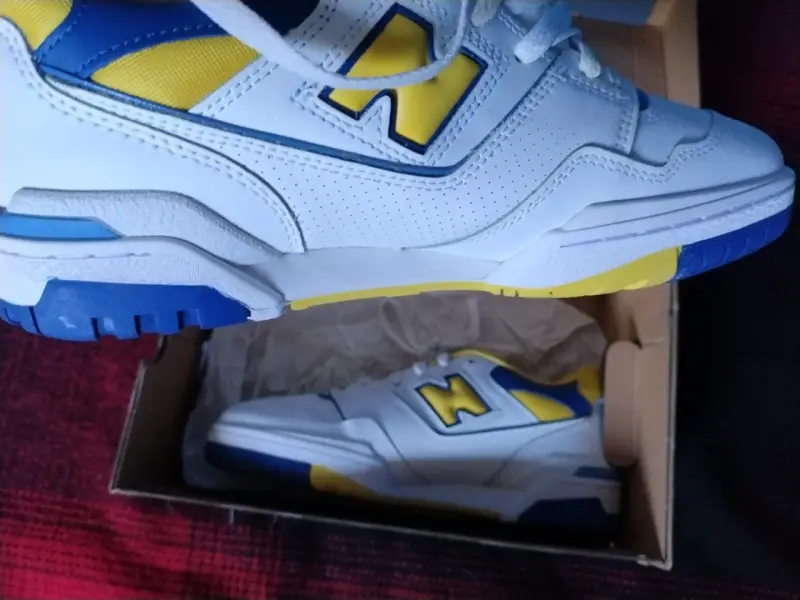 Zapatillas New Balance 550 nuevas - 2