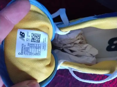 Zapatillas New Balance 550 nuevas - miniatura 3