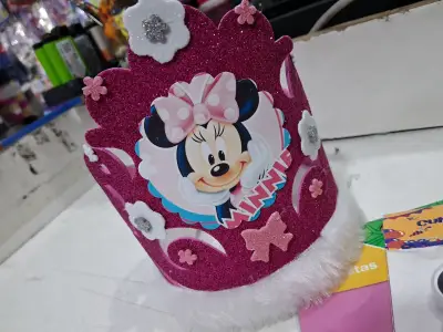 Coronas decorativas infantiles - miniatura 3