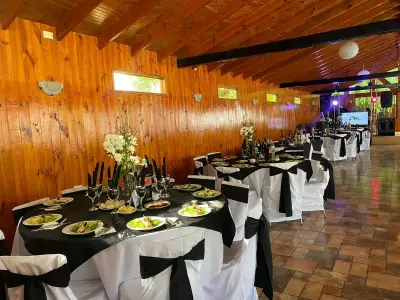 Servicios de Banquetería - miniatura 3