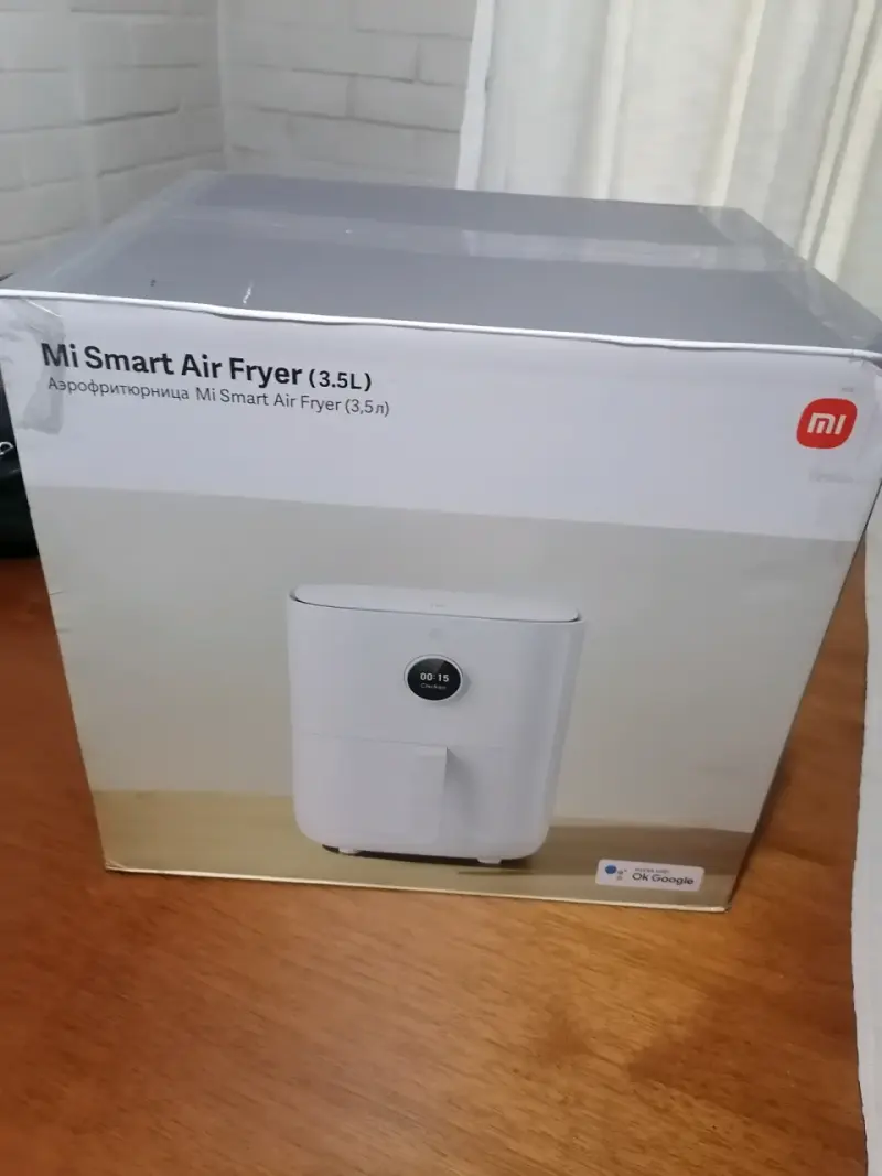 Freidora de aire Mi Smart 3.5L - 2