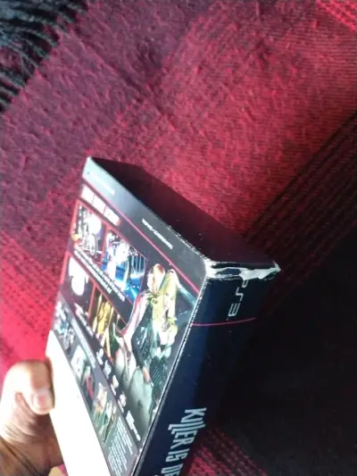 Juego PS3 Killer is Dead edición limitada - miniatura 3