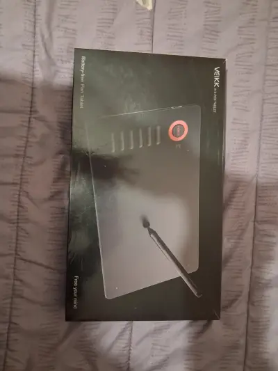 Tablet gráfica Veikk A15 - miniatura 1