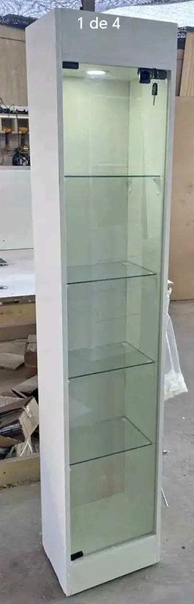 Vitrina expositora - miniatura 1
