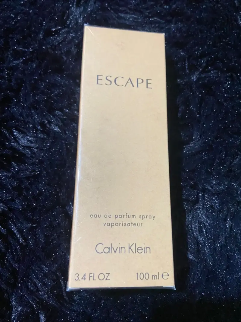 Perfume Escape Calvin Klein 100ml