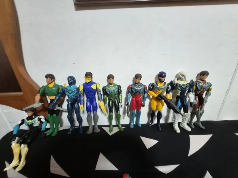 Figuras de acción de colección - 1