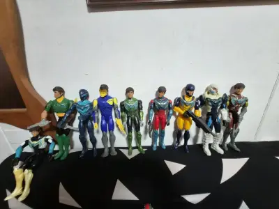 Figuras de acción de colección - miniatura 1