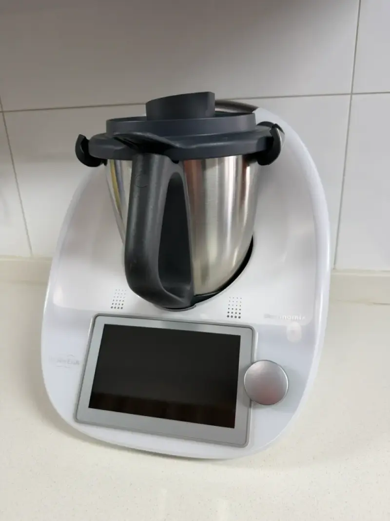 Thermomix TM6 Impecable - 1
