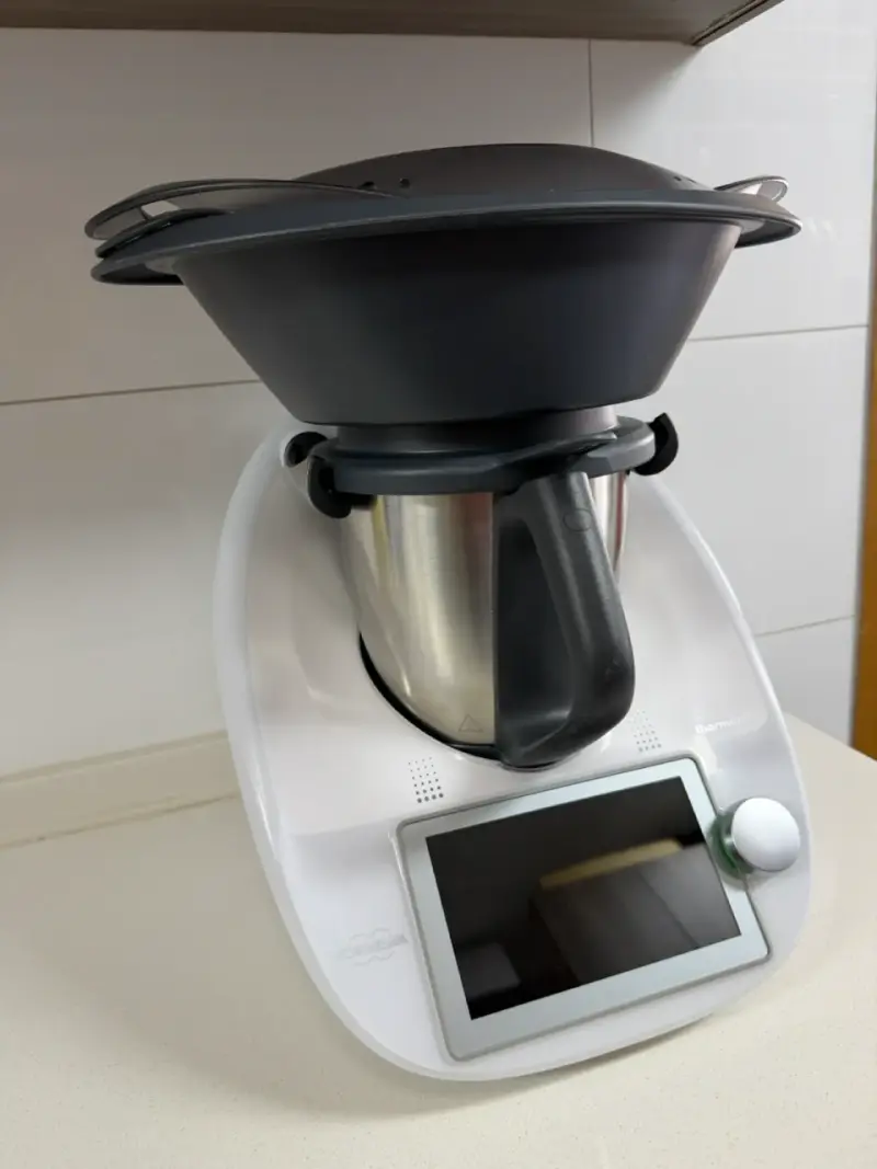 Thermomix TM6 Impecable - 2
