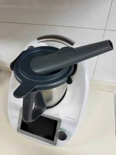 Thermomix TM6 Impecable - miniatura 4