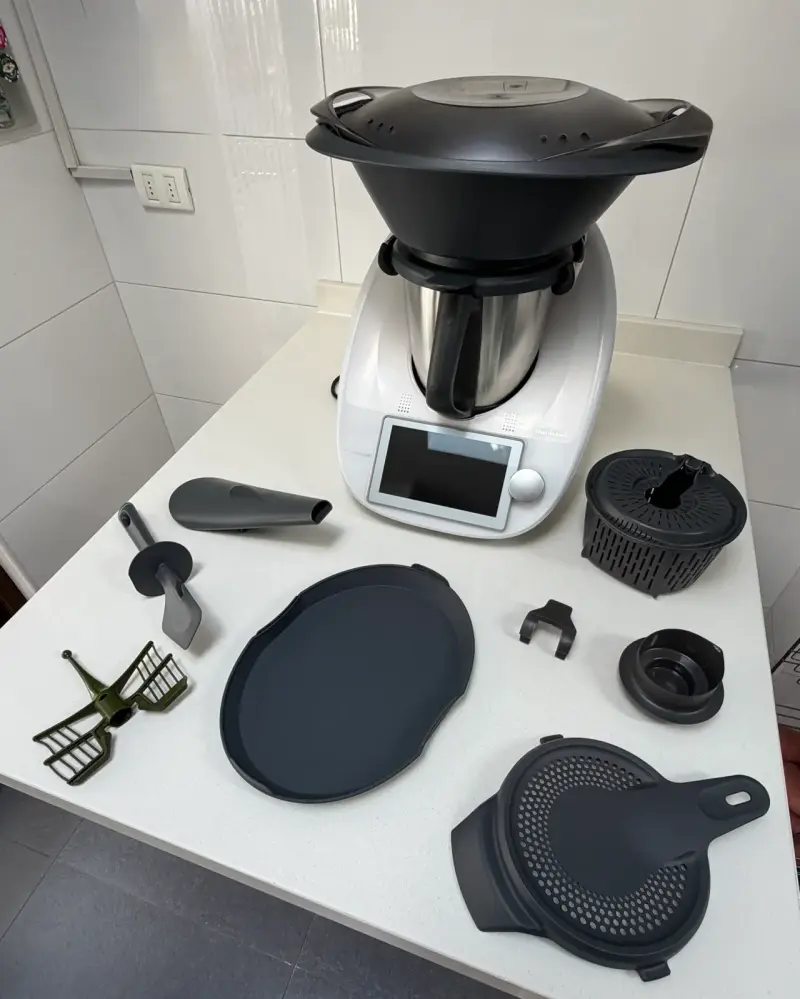 Thermomix TM6 Impecable - 5