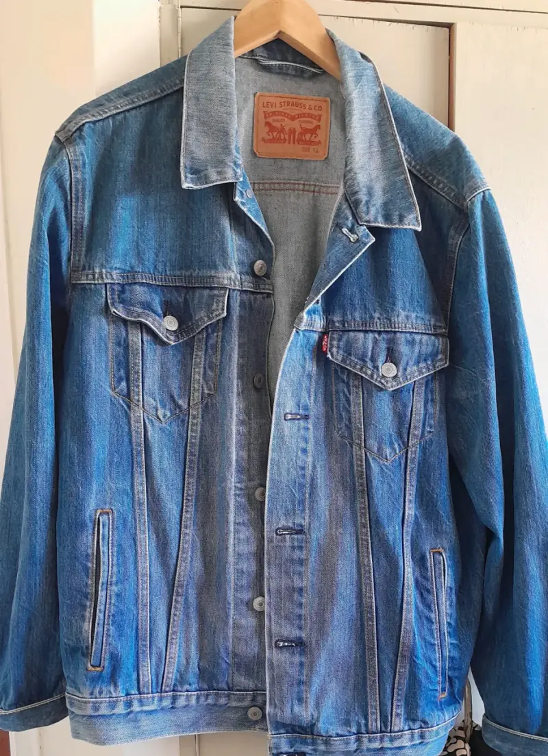 Chaqueta de mezclilla Levi's Hombre