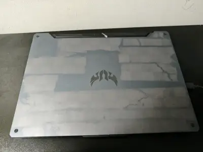 Laptop ASUS gamer - miniatura 4