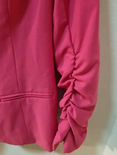 Blazer fucsia - miniatura 2