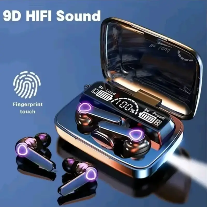 Auriculares inalámbricos M19 - 2
