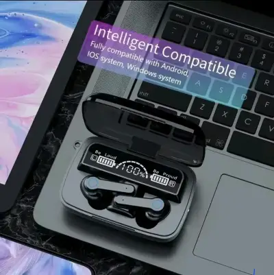 Auriculares inalámbricos M19 - miniatura 3