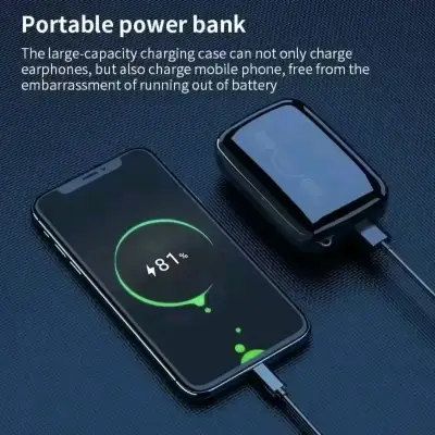 Auriculares inalámbricos M19 - miniatura 5