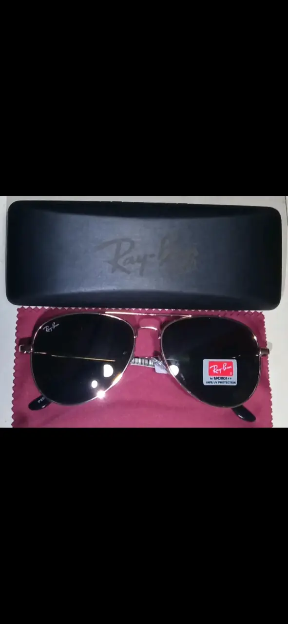 Gafas de sol Ray-Ban aviador
