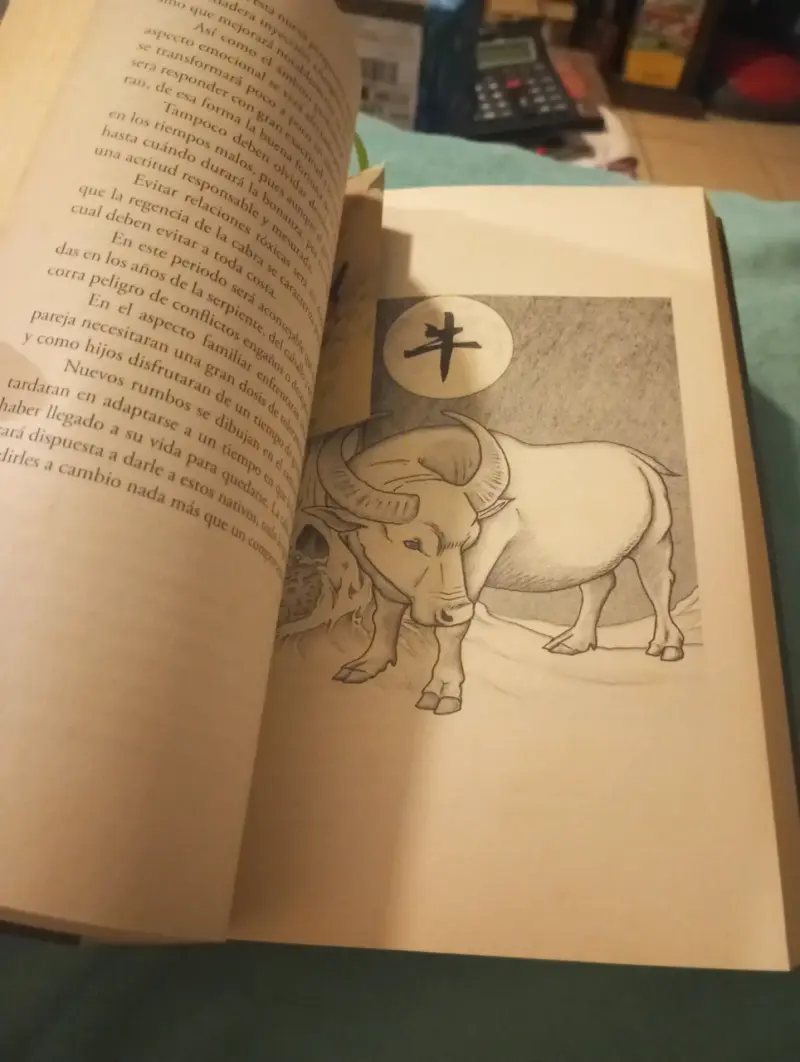 Libro Horóscopo Chino 2015 - Ángeles Lasso (Cabra - 2