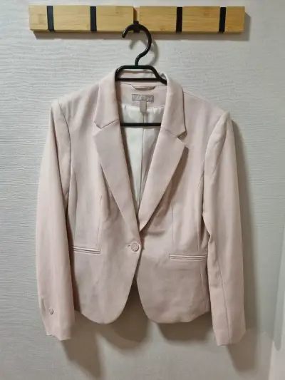 Blazer palo de rosa - miniatura 1