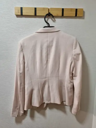 Blazer palo de rosa - miniatura 3