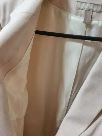 Blazer palo de rosa - miniatura 4