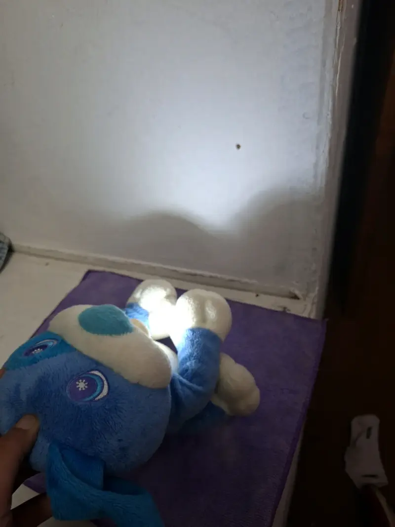 Flashlight Friends Perrito Azul - 2