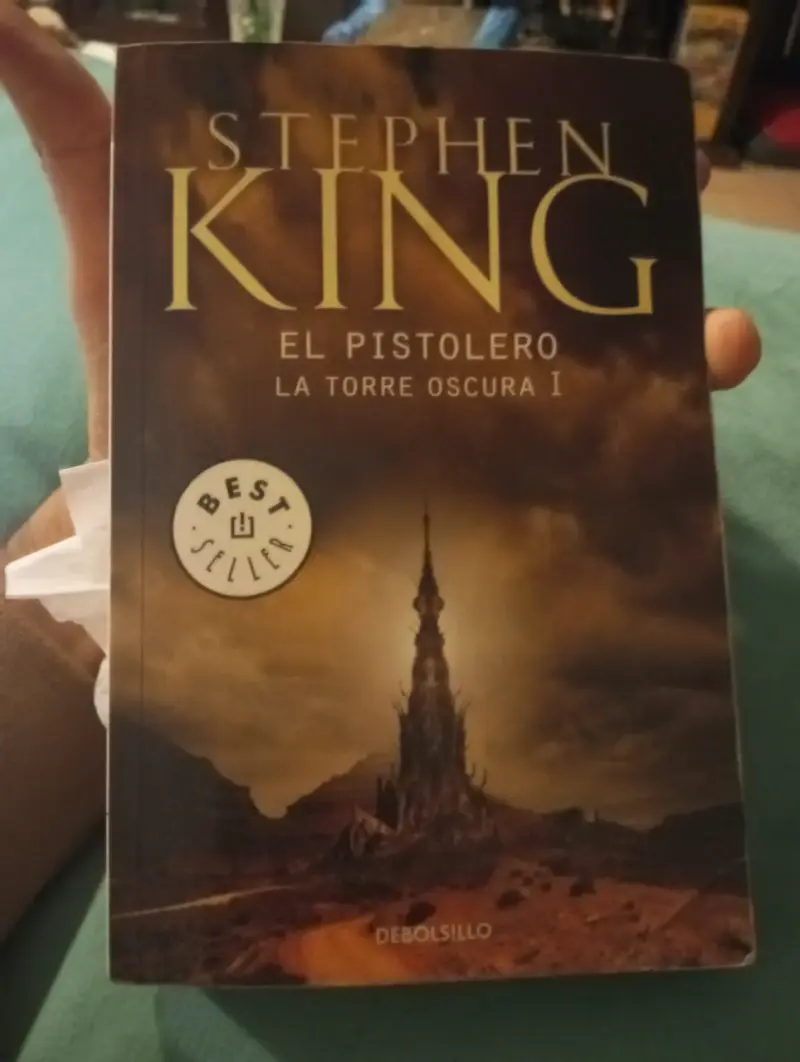 Libro El Pistolero (La Torre Oscura I) - Stephen K - 1