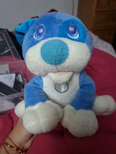 Flashlight Friends Perrito Azul - miniatura 3