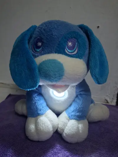 Flashlight Friends Perrito Azul - miniatura 4