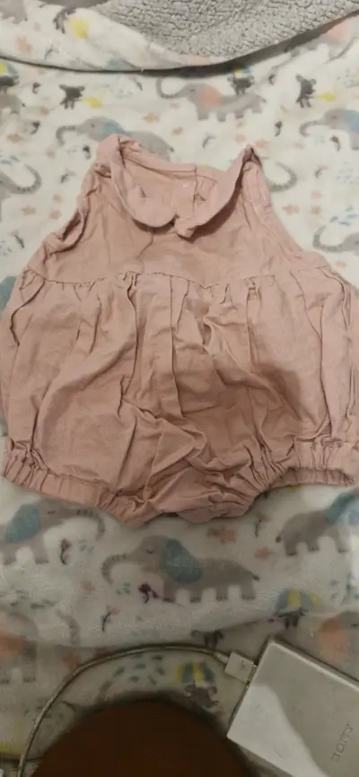 Lote de ropa 0a3 meses niña - miniatura 3