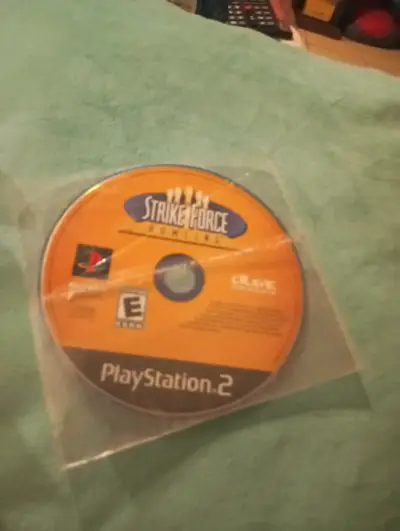 Juego PS2 Strike Force Bowling (Solo Disco Origina - miniatura 1