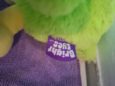 Peluche interactivo Bright Eyes - miniatura 2