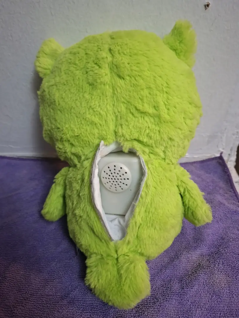 Peluche interactivo Bright Eyes - 4