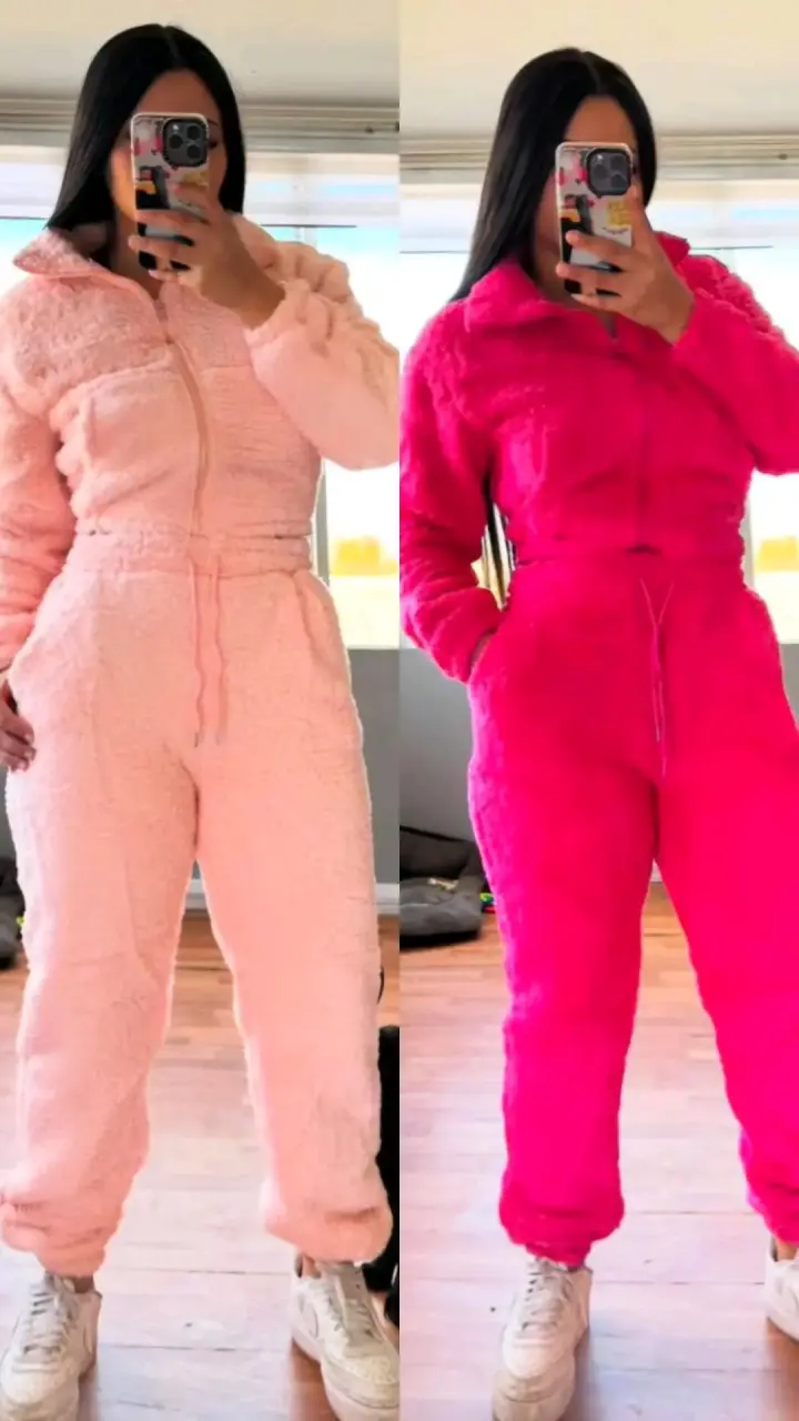 Buzos de polar para mujer
