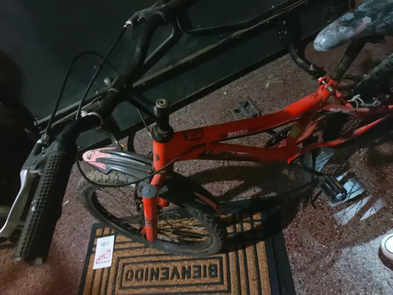 Bicicleta bianchi aro 20 edición Hot wells - 5