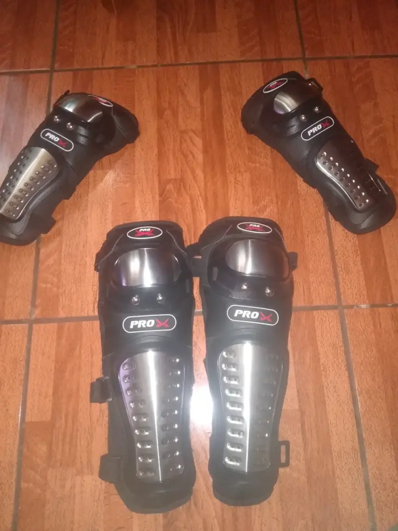 Rodilleras ProX para deportes nuevas - 3