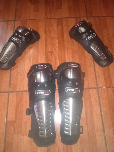Rodilleras ProX para deportes nuevas - miniatura 3