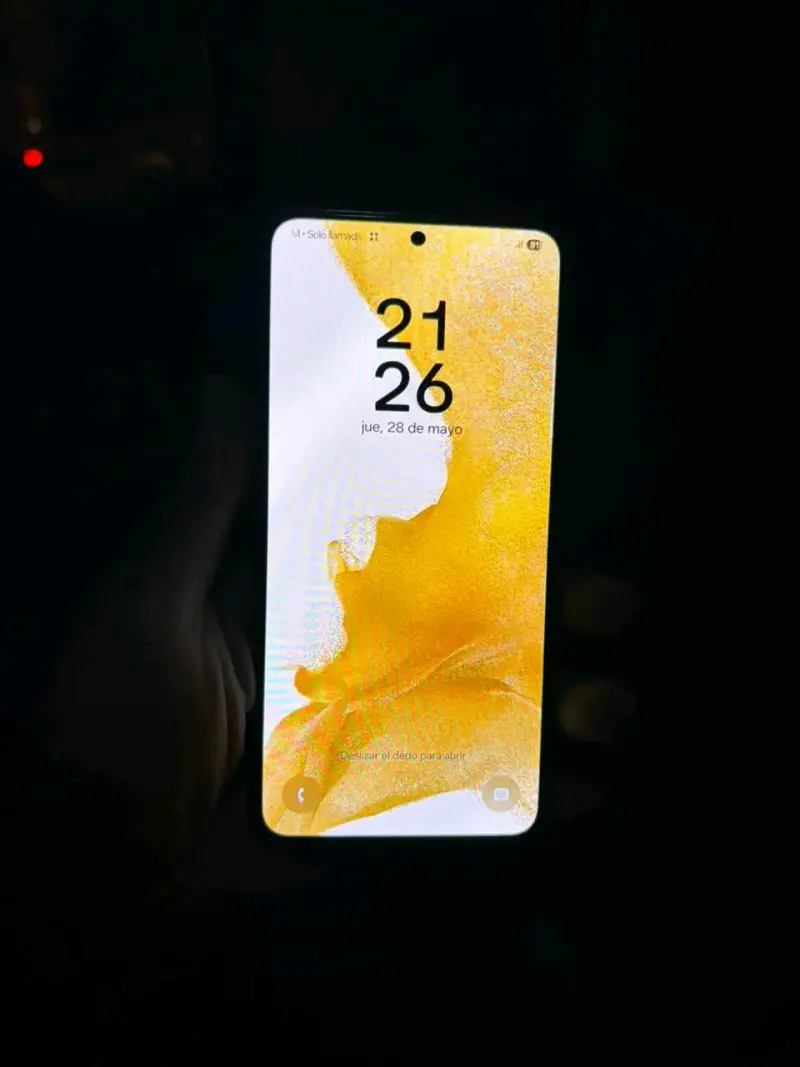 Samsung galaxy S22 de 128 GB - 1