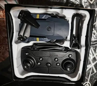 Drone 968 Pro con doble cámara - miniatura 2