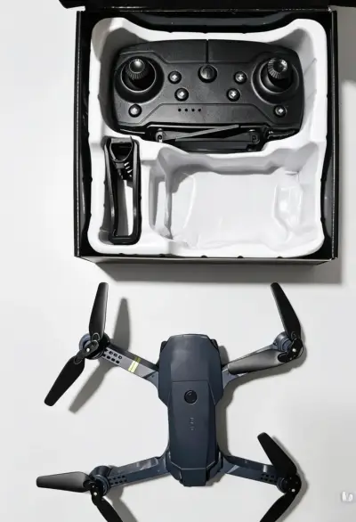 Drone 968 Pro con doble cámara - miniatura 4