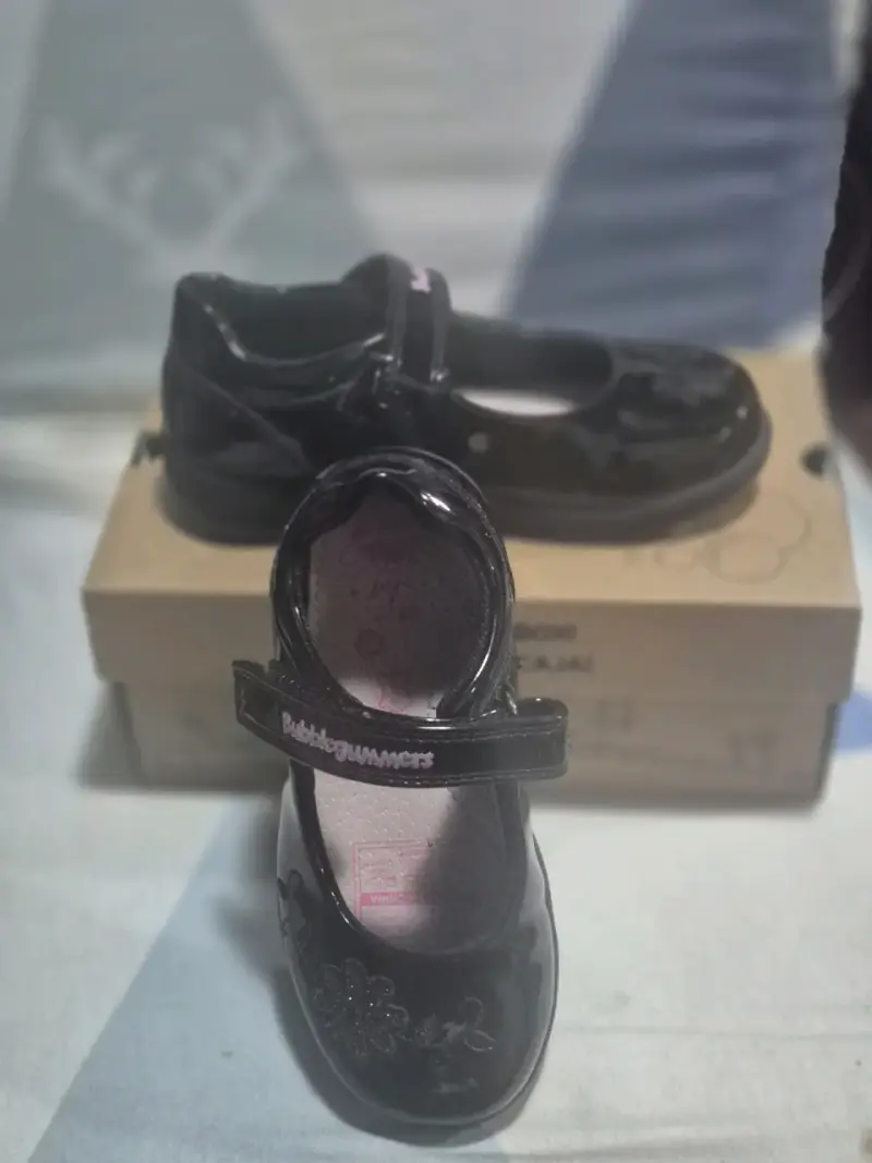 Zapato charol - 4