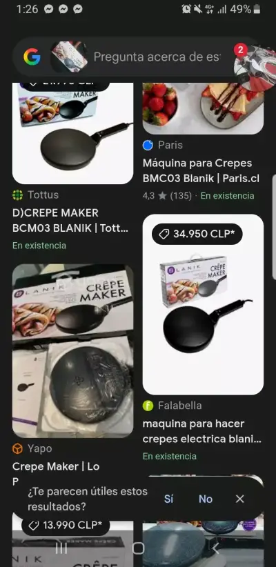 Para hacer panqueques - miniatura 4